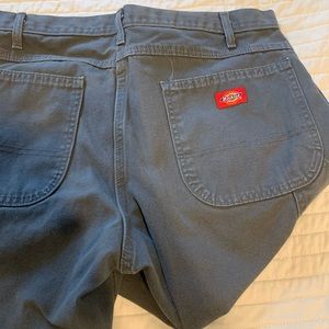 Men’s Dickies Carpenter Work Pants 34 x 32